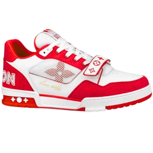 Tênis Louis Vuitton Supreme